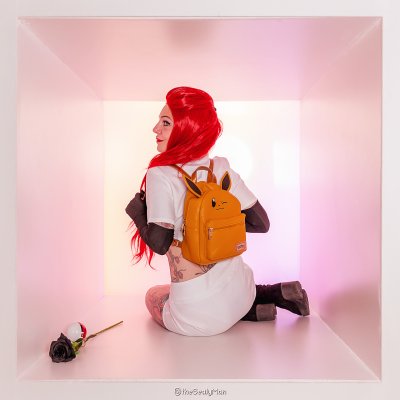 la petite bulle cosplay